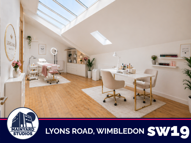 Beauty Room to Rent in Wimbledon, London SW19