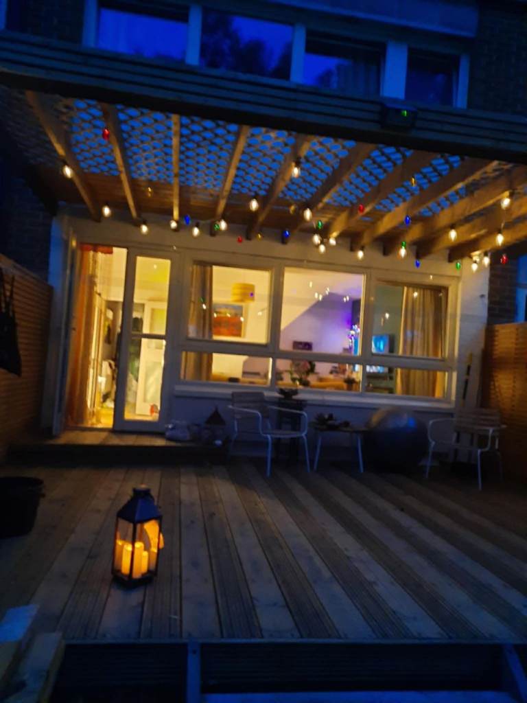 2 bed Massaionte Massive Garden 🏡