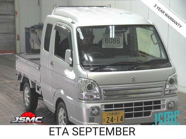 2020 Suzuki Carry Pickup Petrol Manual