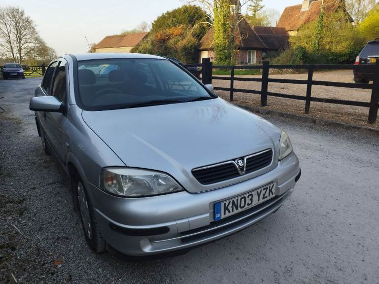 Vauxhall Astra 1.6 club 