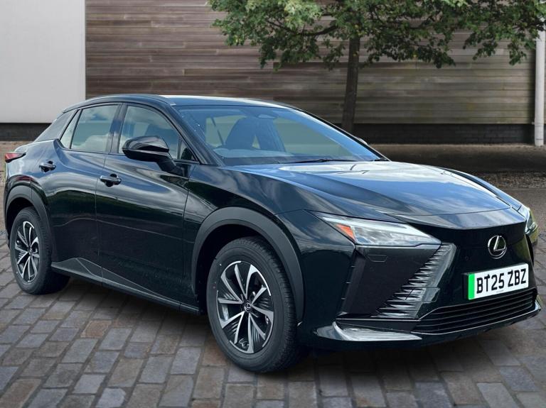 2025 Lexus RZ 450e 230KW Direct4 Urban 71 kWh 5dr Auto SUV Electric Automatic