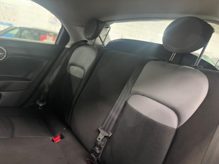 2017 Fiat 500X 1.4 MultiAir Pop Star SUV 5dr Petrol DCT Euro 6 (s/s) (140 ps) HATCHBACK Petrol Au...