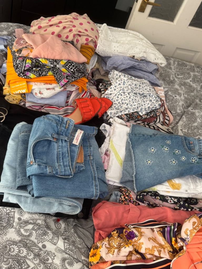 Selection of Women's Clothing – Dresses, Skirts & Jumpsuits, Good Condition