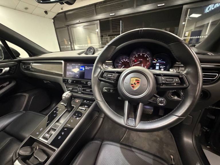 2022 M PORSCHE MACAN 2.9T V6 S SUV 5DR PETROL PDK 4WD EURO 6 (S/S) (380 PS)
