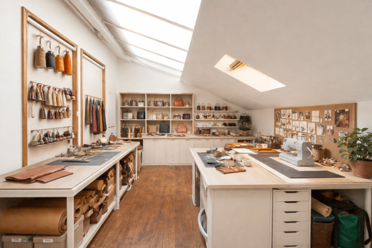 Creative Space | Private Office | Artist Studio to Rent in Wimbledon  SW19