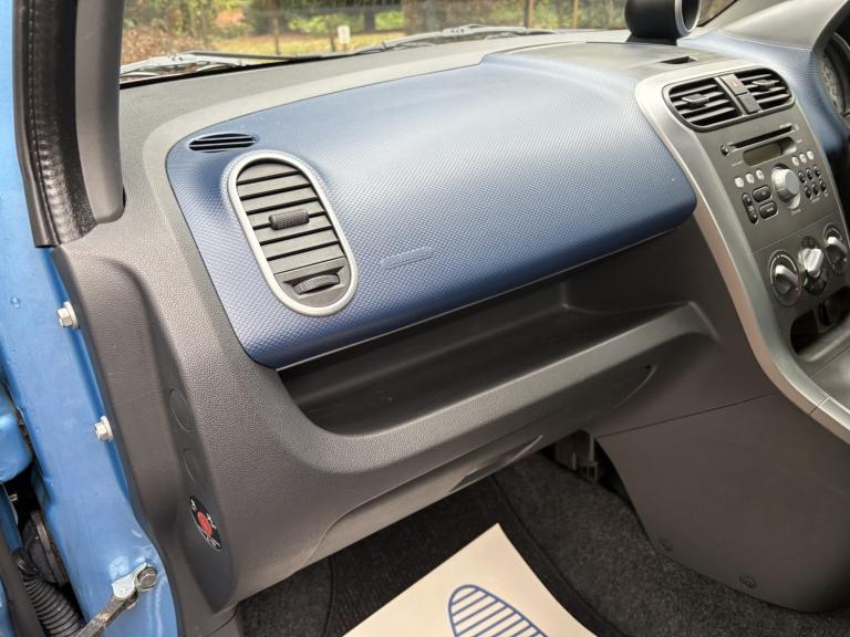 VAUXHALL AGILA 1.2 VVT SE 2014