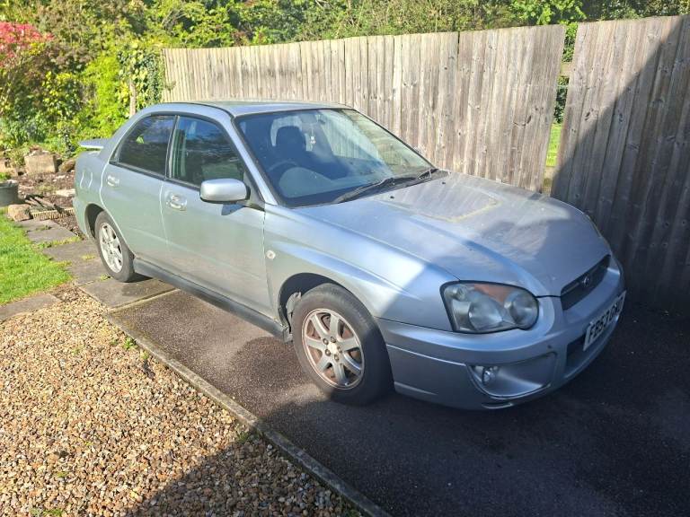 Subaru Impreza 2.0 GX 