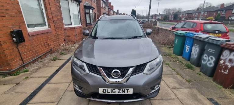 FOR SALE Nissan, X-TRAIL, Estate, 2016, Manual, 1598 (cc), 5 doors 