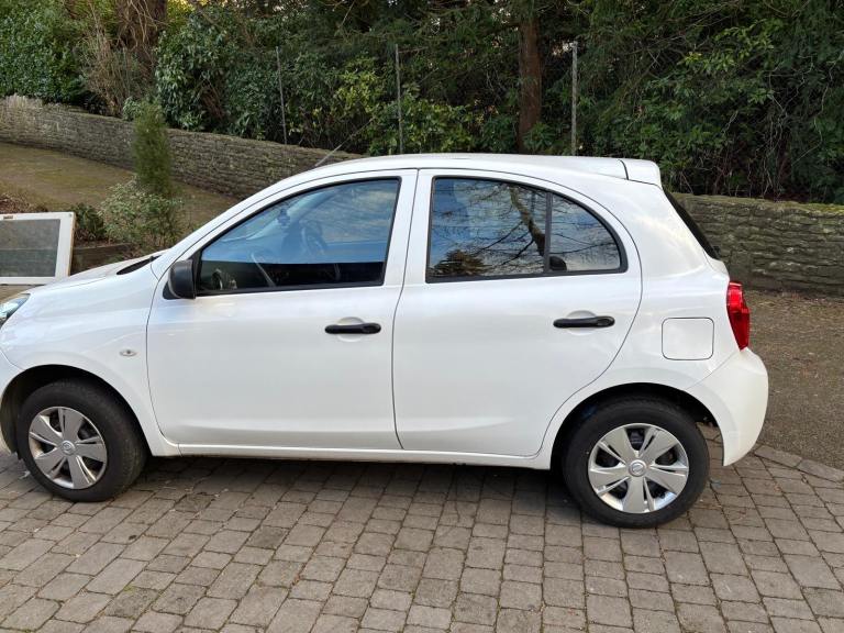 Nissan, MICRA, Hatchback, 2015, Manual, 1198 (cc), 5 doors