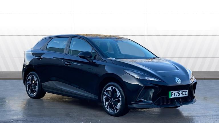2025 MG MG4 125kW SE [Nav] EV 49kWh 5dr Auto Electric Hatchback Hatchback Electric Automatic