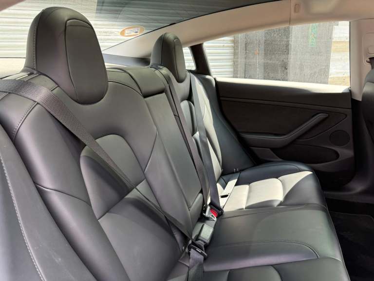 2022 71 REG TESLA MODEL 3 LONG RANGE AWD DAMAGED REPAIRABLE SALVAGE