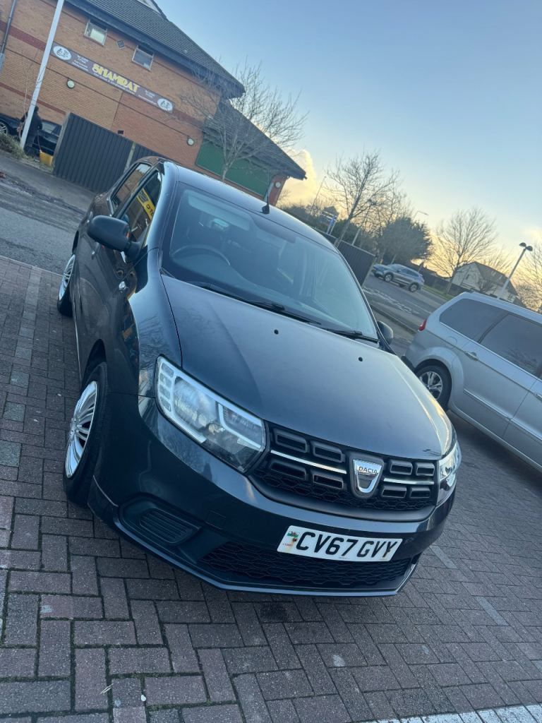 2017 Dacia Sandero 1.5 dCi Ambiance 5dr Diesel Manual Euro 6 (s/s)
