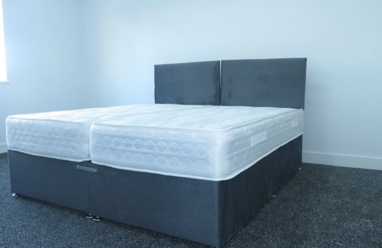 Divan Bed Base 5ft King – Premium Quality + Mattress – 20% OFF – Today Delivery