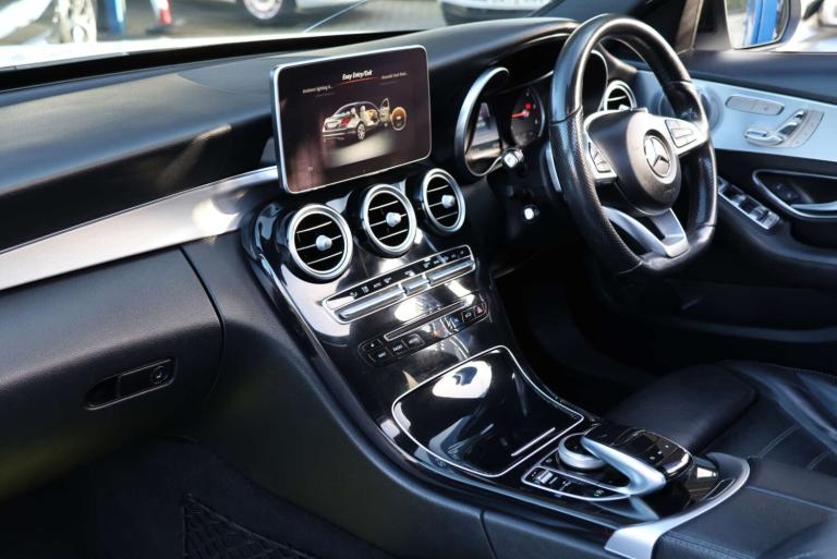 2016 Mercedes-Benz C Class C250d AMG Line Premium Plus 4dr Auto SALOON DIESEL Automatic