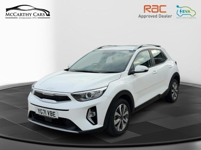 2021 Kia Stonic T-GDi 2 SUV Petrol Manual