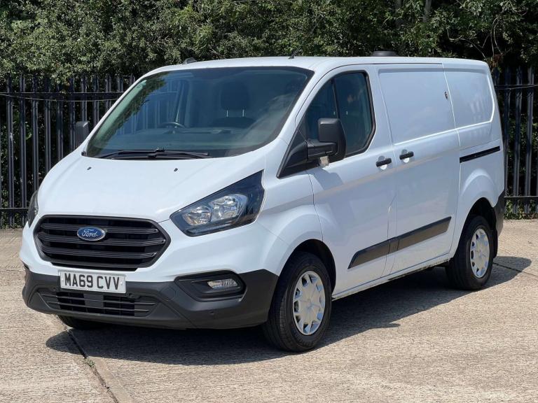2019 Ford Transit Custom 2.0 Transit Custom 280 Leader EcoBlue Panel Van Diesel Manual