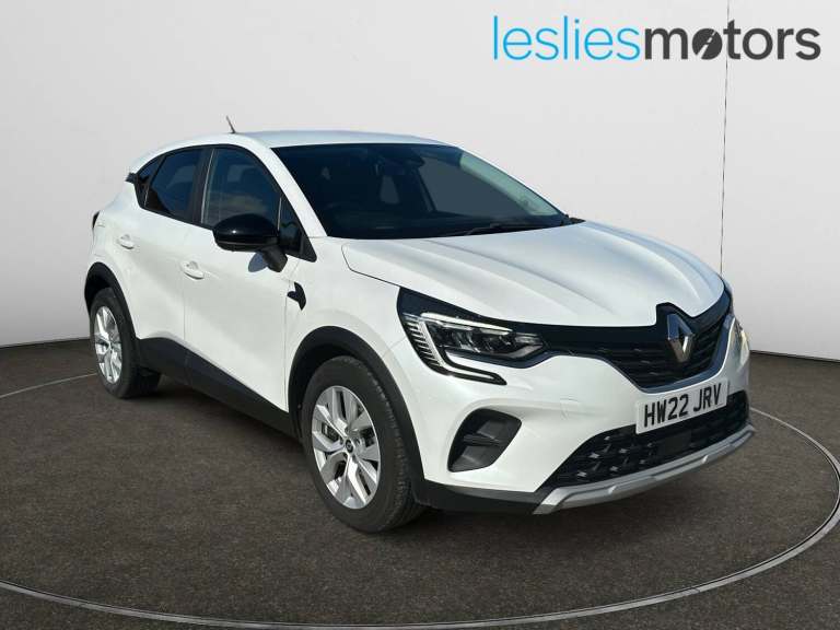 2022 Renault Captur 1.3 TCE 140 Iconic Edition 5dr EDC HATCHBACK PETROL Automatic