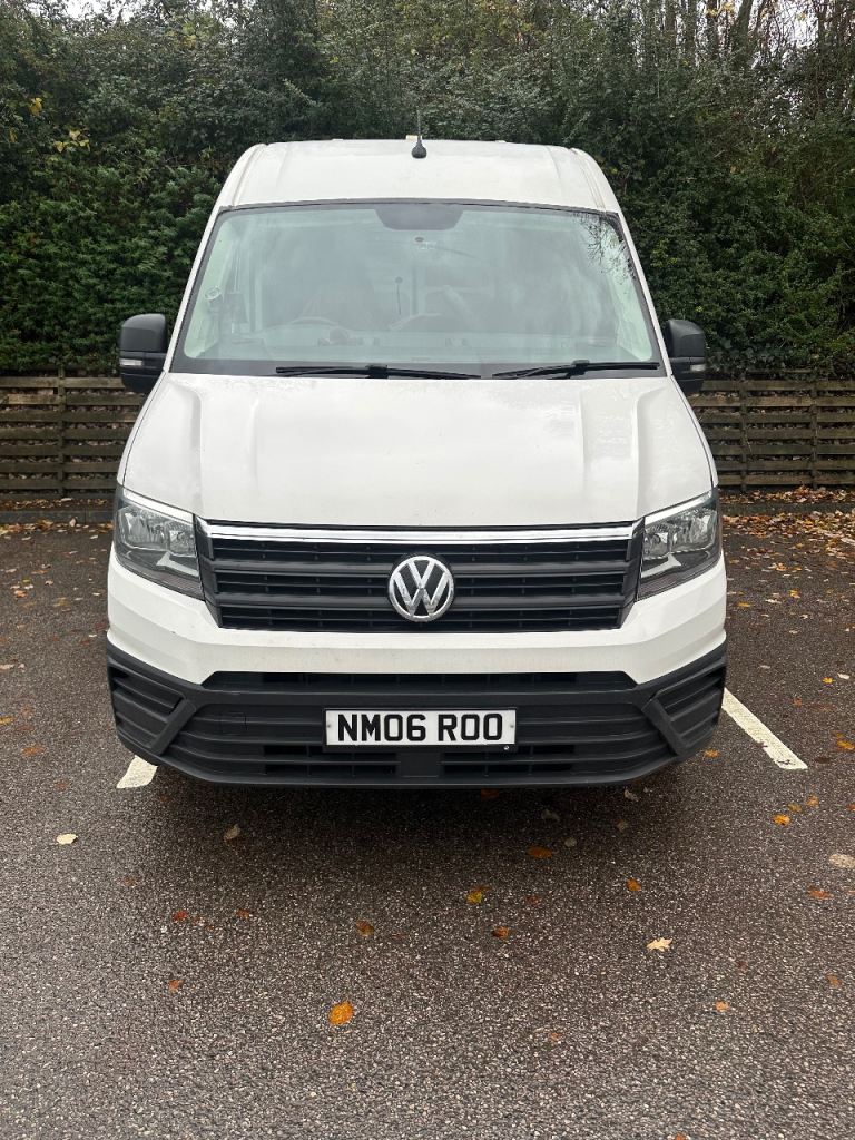 Volkswagen Crafter MWB 2.0tdi Campervan