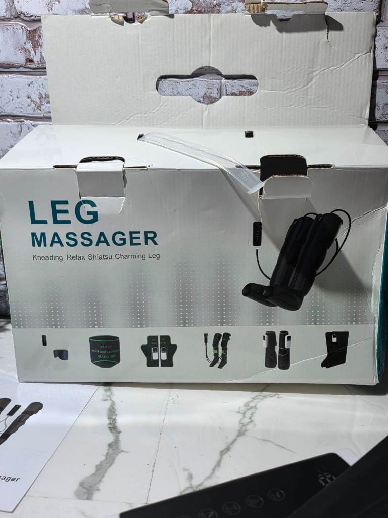Leg Massagers for Pain and Circulation