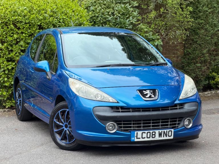 Peugeot 207 1.4 Petrol | New MOT & Cheap Insurance