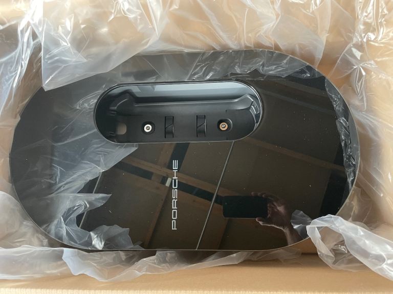 Brand new Porsche charger wall box dock
