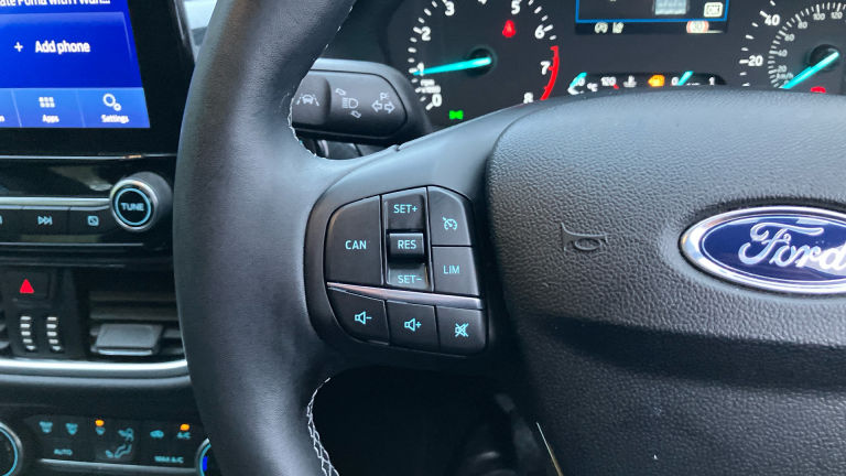 2023 Ford Puma 1.0 EcoBoost Hybrid mHEV Titanium 5dr HATCHBACK PETROL Manual