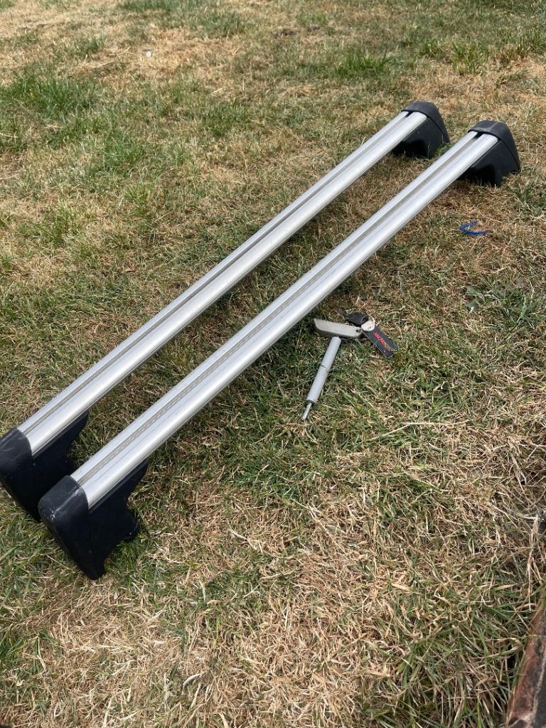 Vauxhall genuine roof rack 