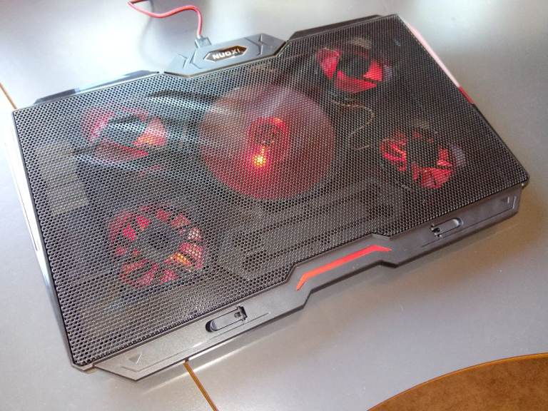 Nuoxi Laptop Cooling Pad