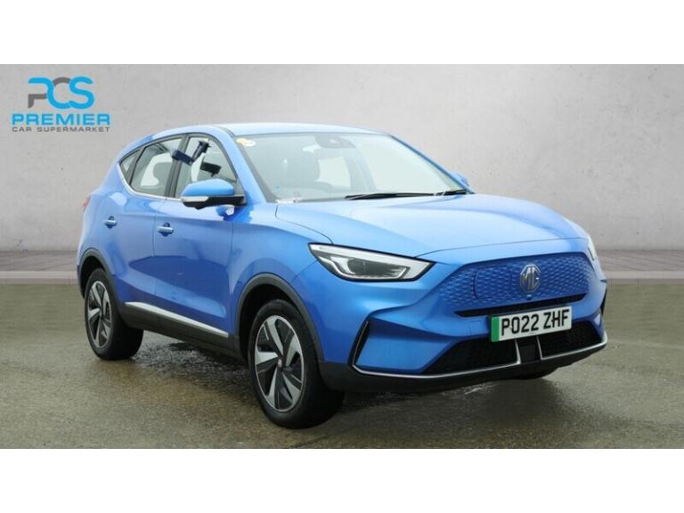 2022 MG MG ZS SE SUV Electric Automatic