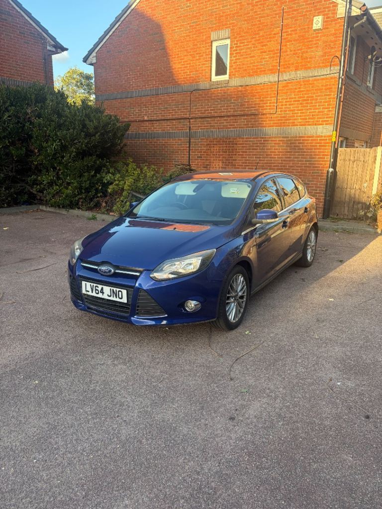 Ford, FOCUS, Hatchback, 2014, Manual, 998 (cc), 5 doors