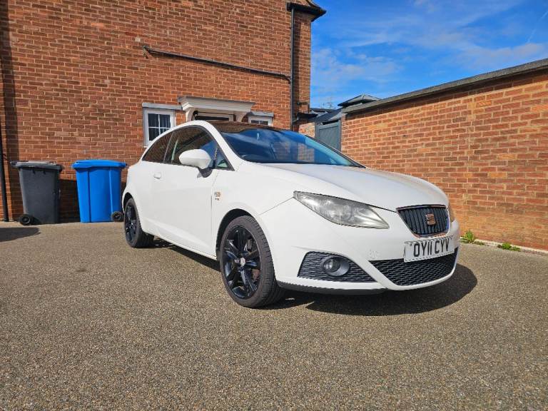 Seat Ibiza Sport 1.6TDi