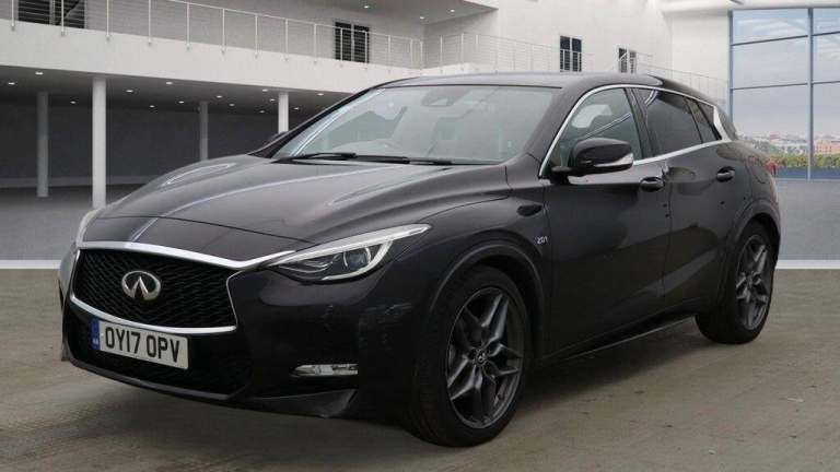 2017 Infiniti Q30 2.0T Sport 5dr DCT [AWD] HATCHBACK PETROL Automatic