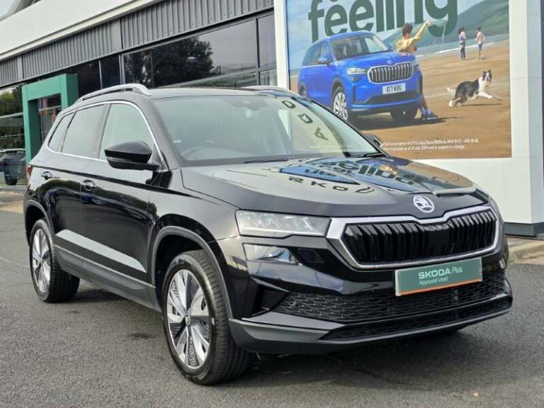 SKODA KAROQ 1.5 TSI SE L Edition 5dr