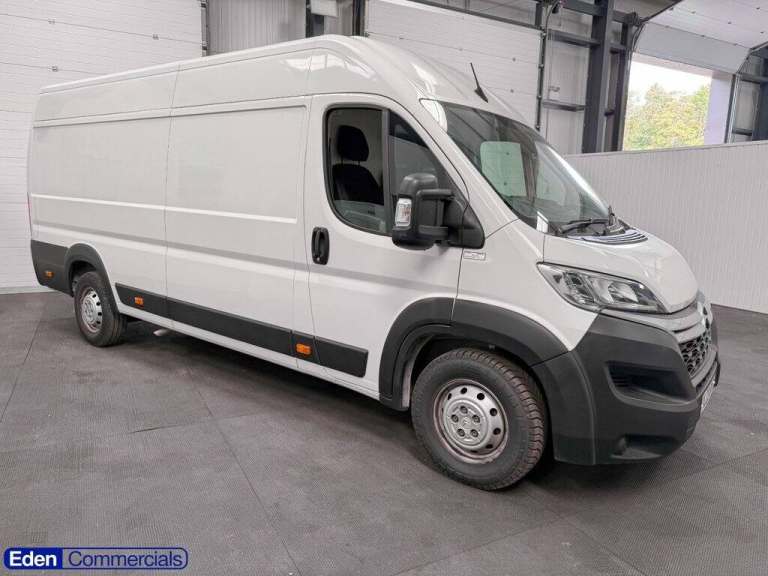2023 23 CITROEN RELAY 2.2 BLUEHDI 35 ENTERPRISE EDITION L4 HIGH ROOF EURO 6 (S/S