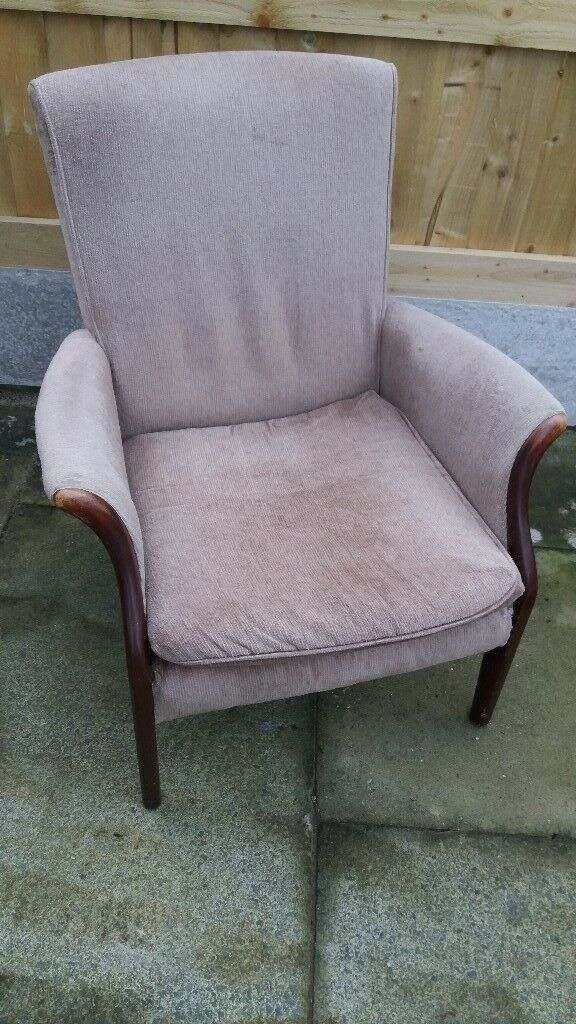 Parker Knoll chair model PK 749 armchair 