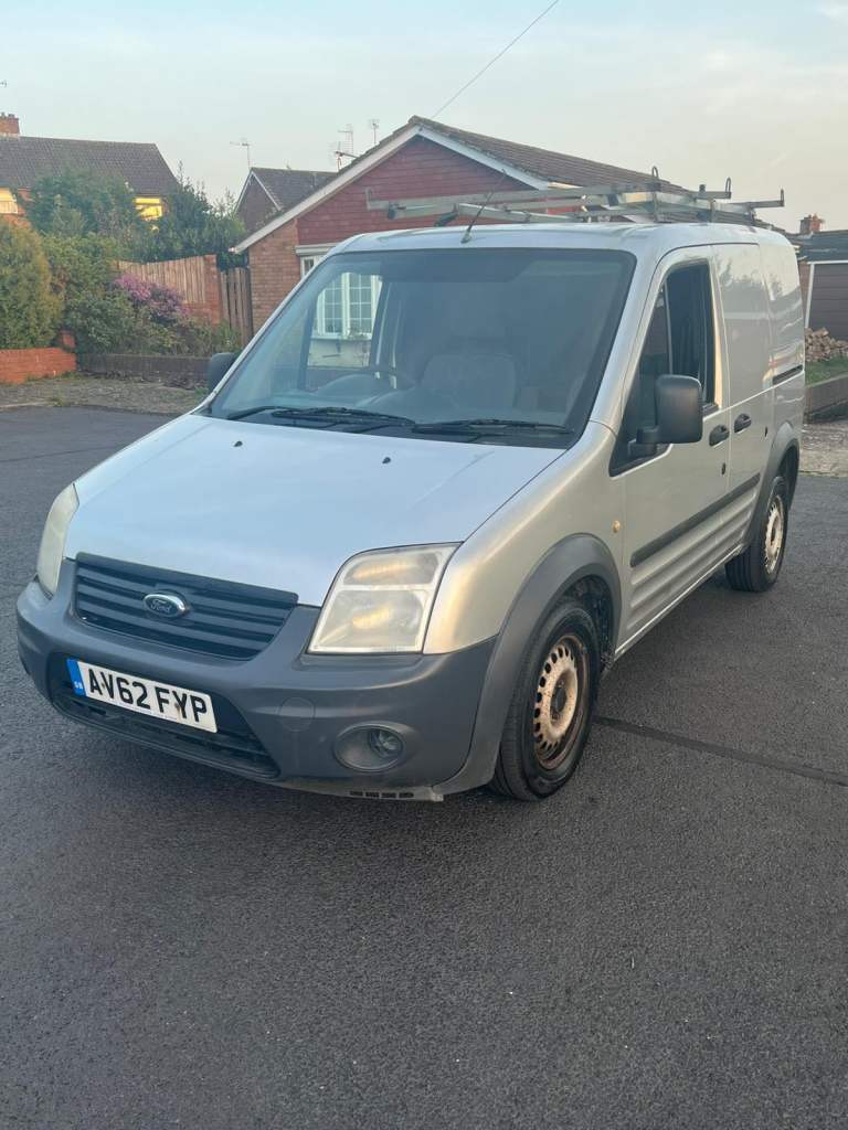Ford, TRANSIT CONNECT, Panel Van, 2012, Manual, 1753 (cc)