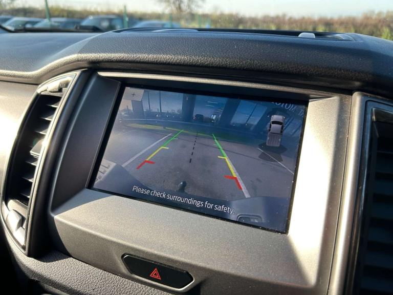 2020 Ford Ranger 2.0 Ranger Limited Edition EcoBlue 4x4 4WD Pickup Diesel Manual