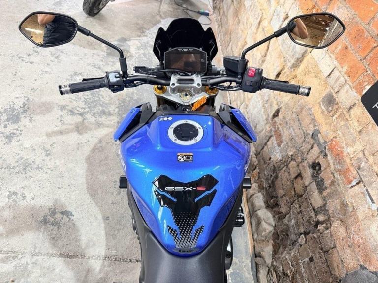 SUZUKI GSX-S1000 RQ M2 2022 22