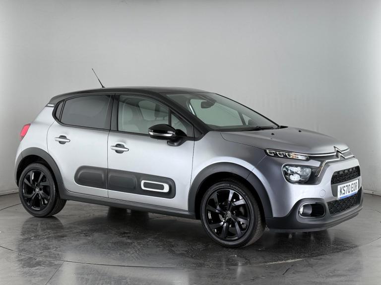2020 Citroen C3 1.2 PureTech Flair Plus Euro 6 (s/s) 5dr HATCHBACK Petrol Manual