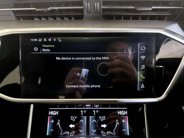 2022 Audi A6 Avant 2.0 TFSIe 50 S line S Tronic quattro Euro 6 (s/s) 5dr 17.9kWh Automatic Estate...