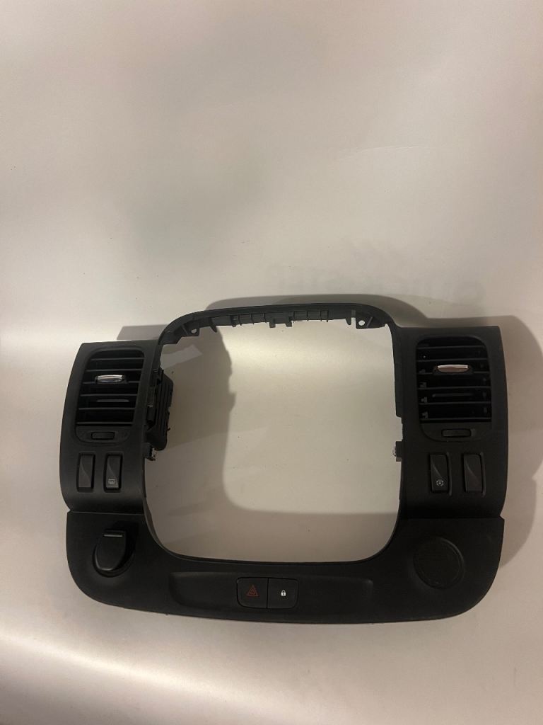 Dashboard panel for Renault traffic mk3 
