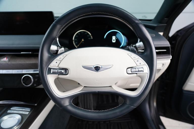 2023 Genesis G80 Dual Motor 87.2kWh Luxury Auto AWD 4dr SALOON Electric Automatic