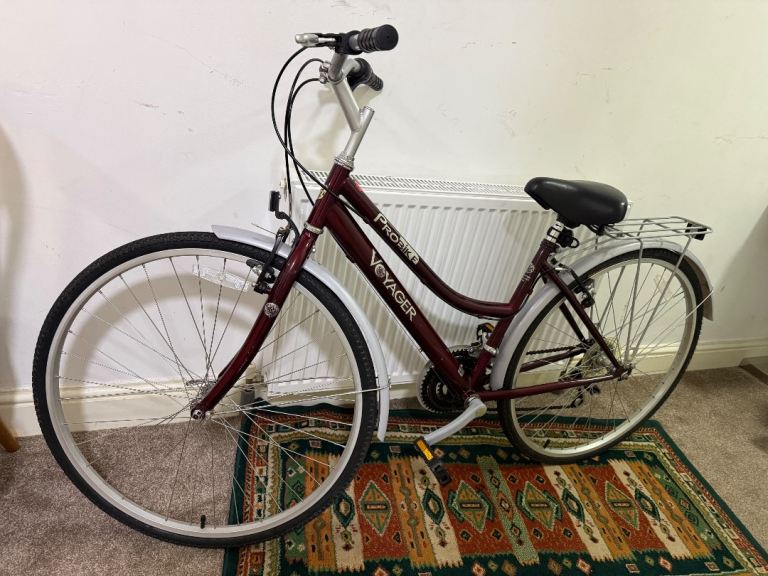Two bikes