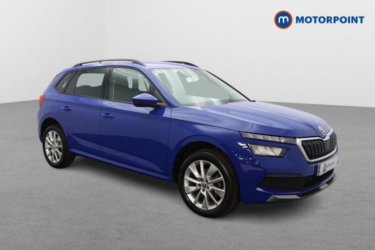 2023 Skoda Kamiq 1.0 TSI 110 SE Drive 5dr SUV Petrol Manual