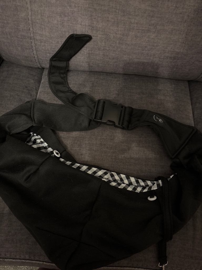 Dog sling 