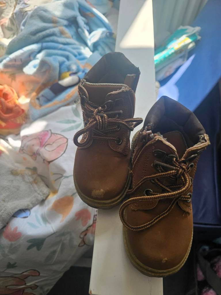 PEPCO Kids Boots – Brown, baby t