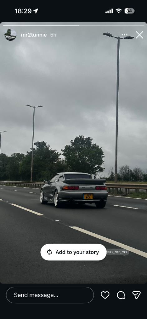 Toyota, MR2, 1994, 2000 (cc)