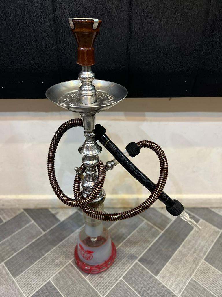 SHISHA and Shisha Doctor Charcoal burner Brand-new
