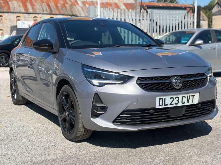 2023 Vauxhall Corsa 1.2 Corsa GS 5dr Petrol