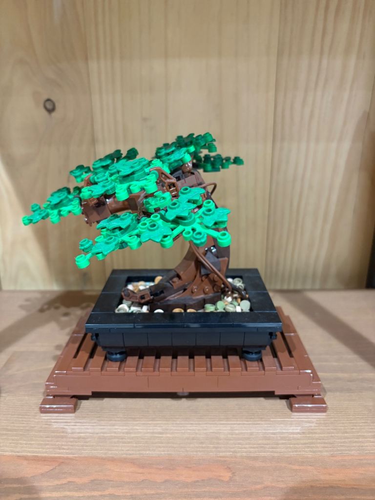 LEGO Bonsai Tree Set 10281